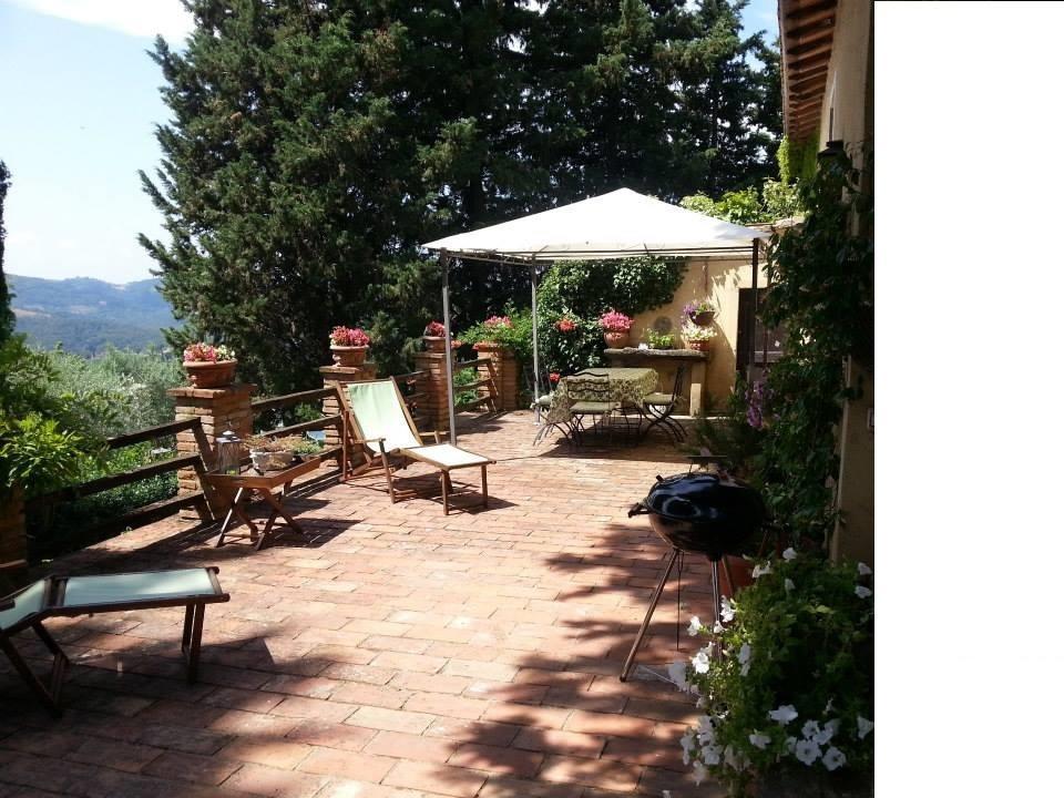 Agriturismo Lupinati Hotel Figline Valdarno Zewnętrze zdjęcie