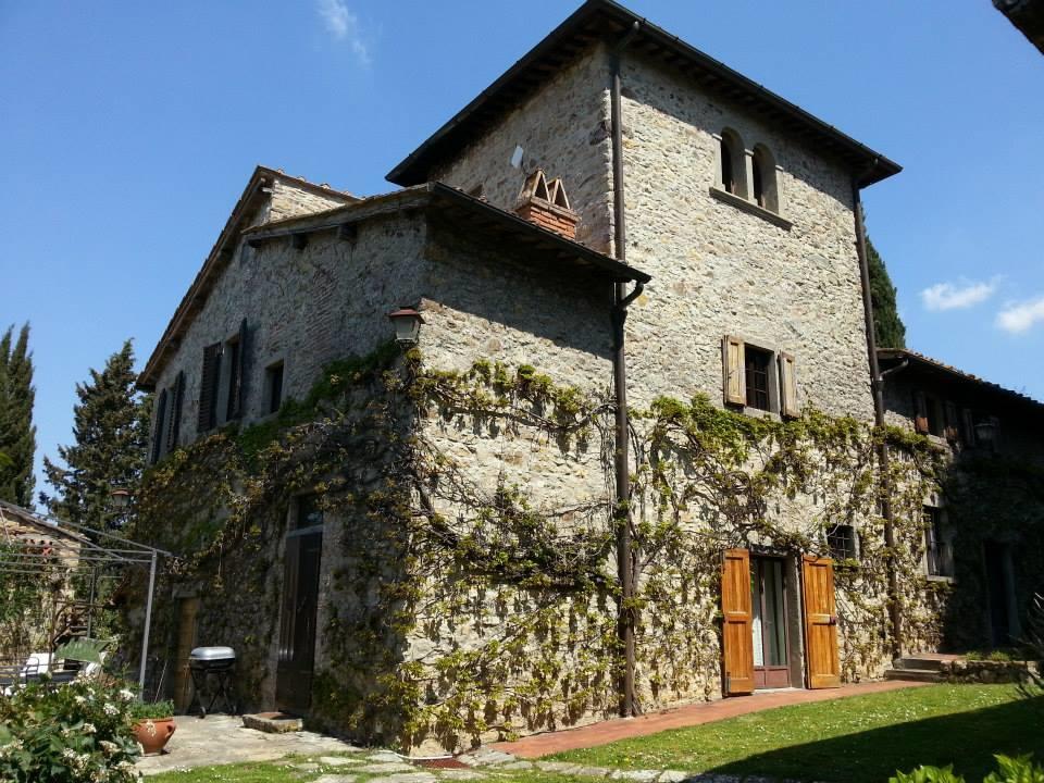 Agriturismo Lupinati Hotel Figline Valdarno Zewnętrze zdjęcie