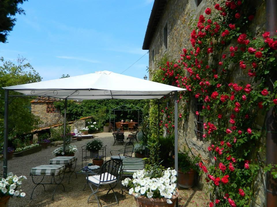 Agriturismo Lupinati Hotel Figline Valdarno Zewnętrze zdjęcie