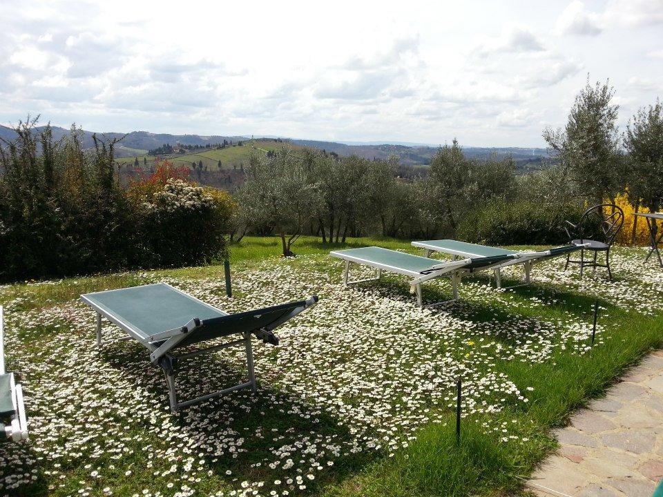 Agriturismo Lupinati Hotel Figline Valdarno Zewnętrze zdjęcie