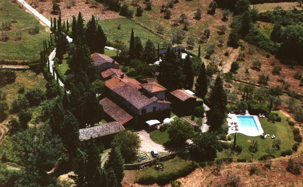 Agriturismo Lupinati Hotel Figline Valdarno Zewnętrze zdjęcie