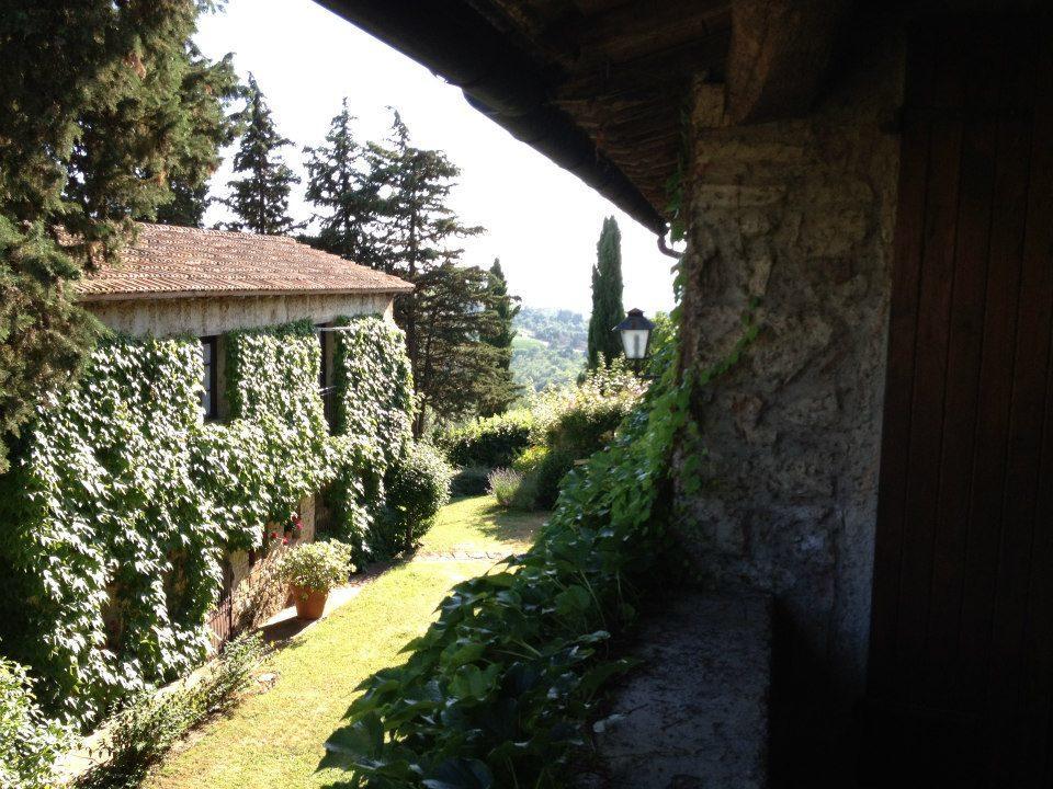 Agriturismo Lupinati Hotel Figline Valdarno Zewnętrze zdjęcie