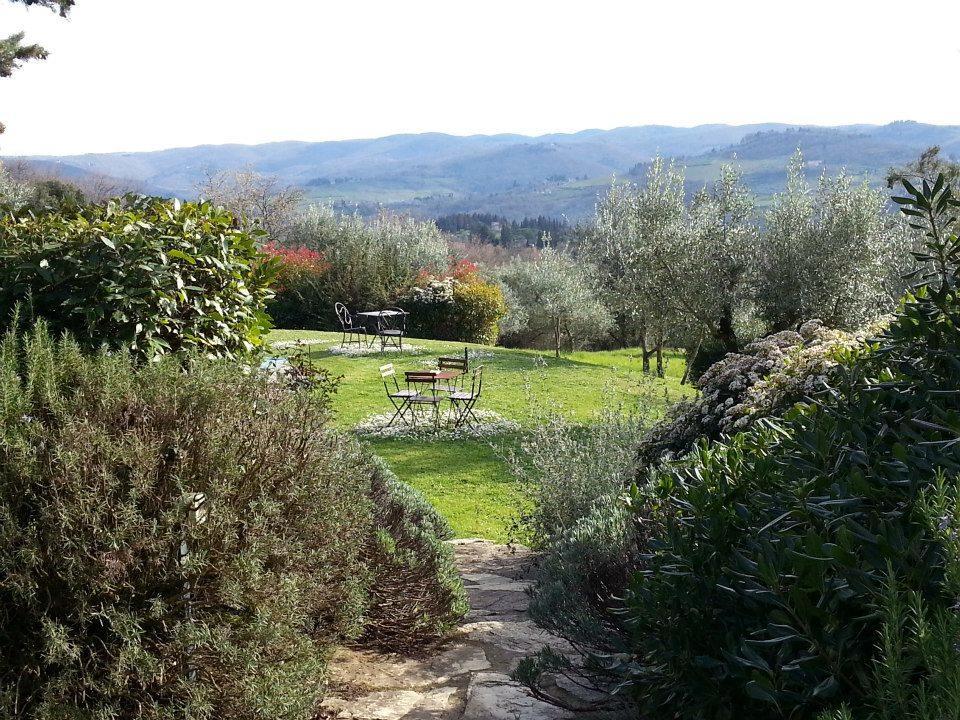 Agriturismo Lupinati Hotel Figline Valdarno Zewnętrze zdjęcie