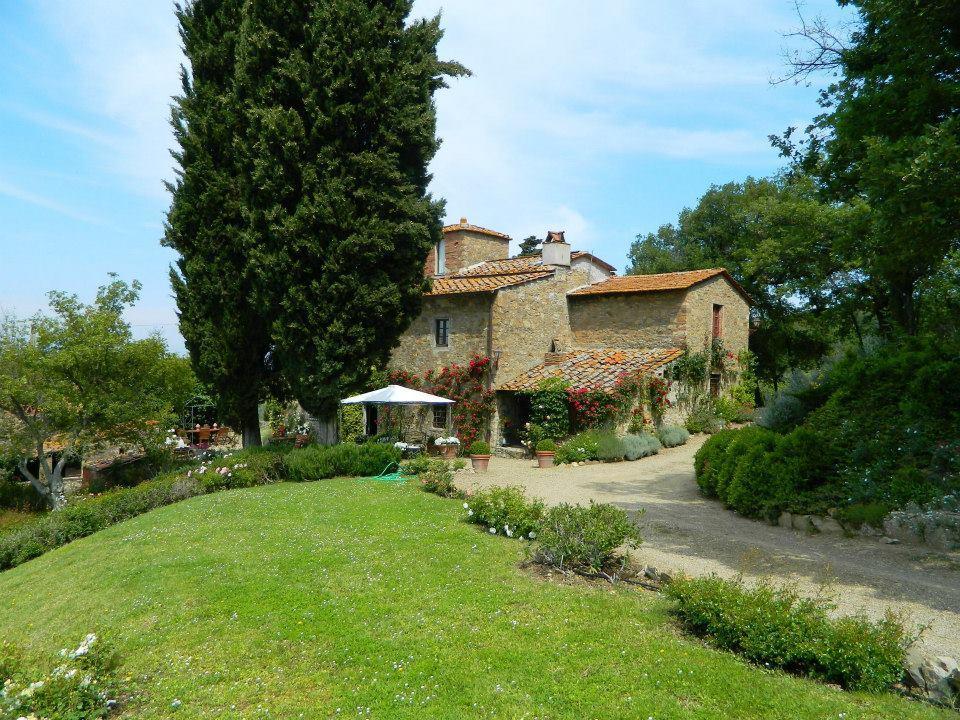 Agriturismo Lupinati Hotel Figline Valdarno Zewnętrze zdjęcie