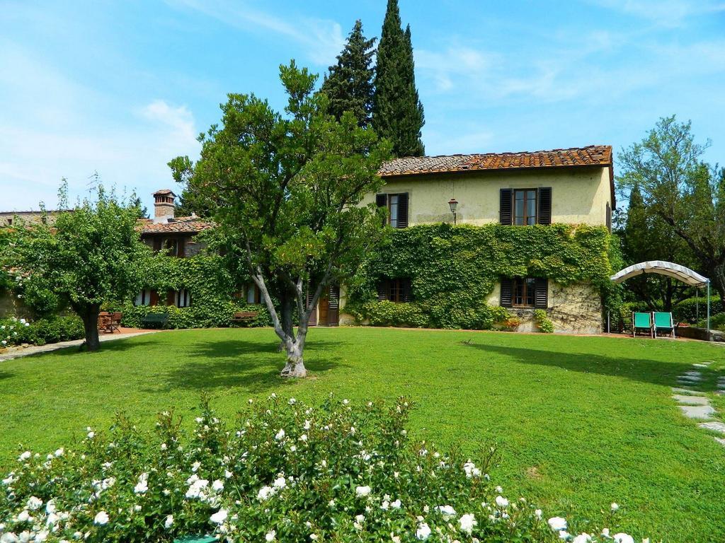 Agriturismo Lupinati Hotel Figline Valdarno Zewnętrze zdjęcie