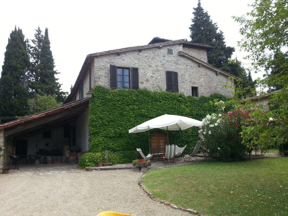 Agriturismo Lupinati Hotel Figline Valdarno Zewnętrze zdjęcie