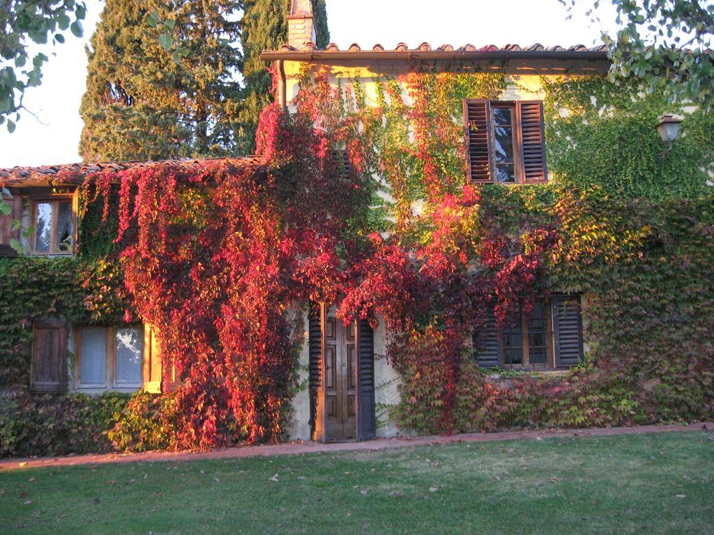 Agriturismo Lupinati Hotel Figline Valdarno Zewnętrze zdjęcie